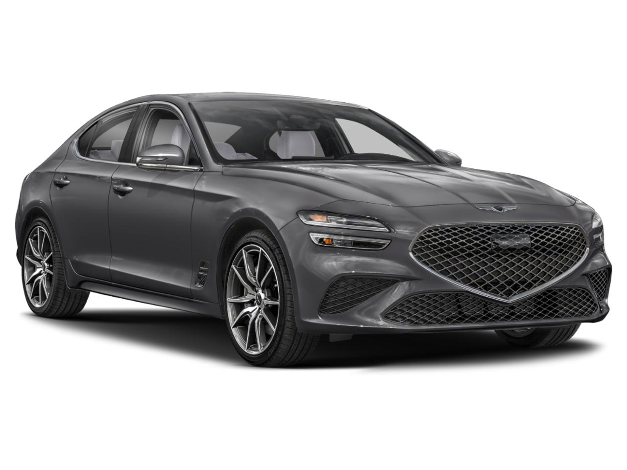 2024 Genesis G70 Vehicle Photo in Appleton, WI 54913