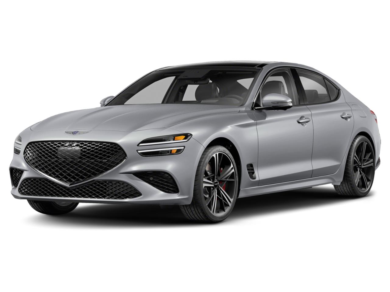 2024 Genesis G70 Vehicle Photo in Merrillville, IN 46410