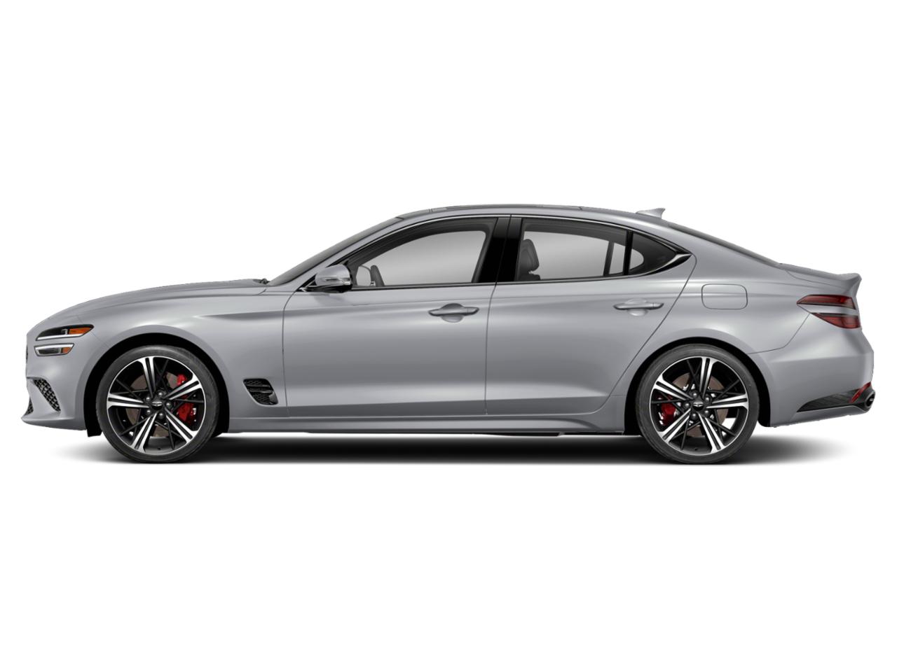 2024 Genesis G70 Vehicle Photo in Merrillville, IN 46410