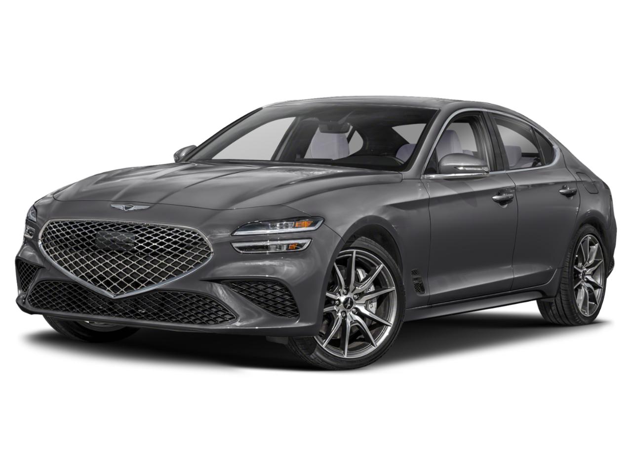 2024 Genesis G70 Vehicle Photo in Appleton, WI 54913