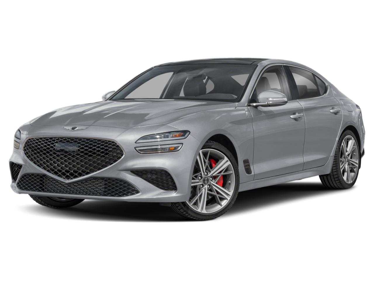 2024 Genesis G70 Vehicle Photo in Appleton, WI 54913