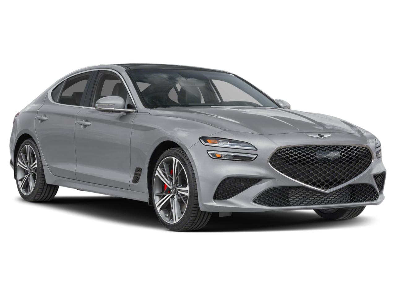 2024 Genesis G70 Vehicle Photo in Appleton, WI 54913