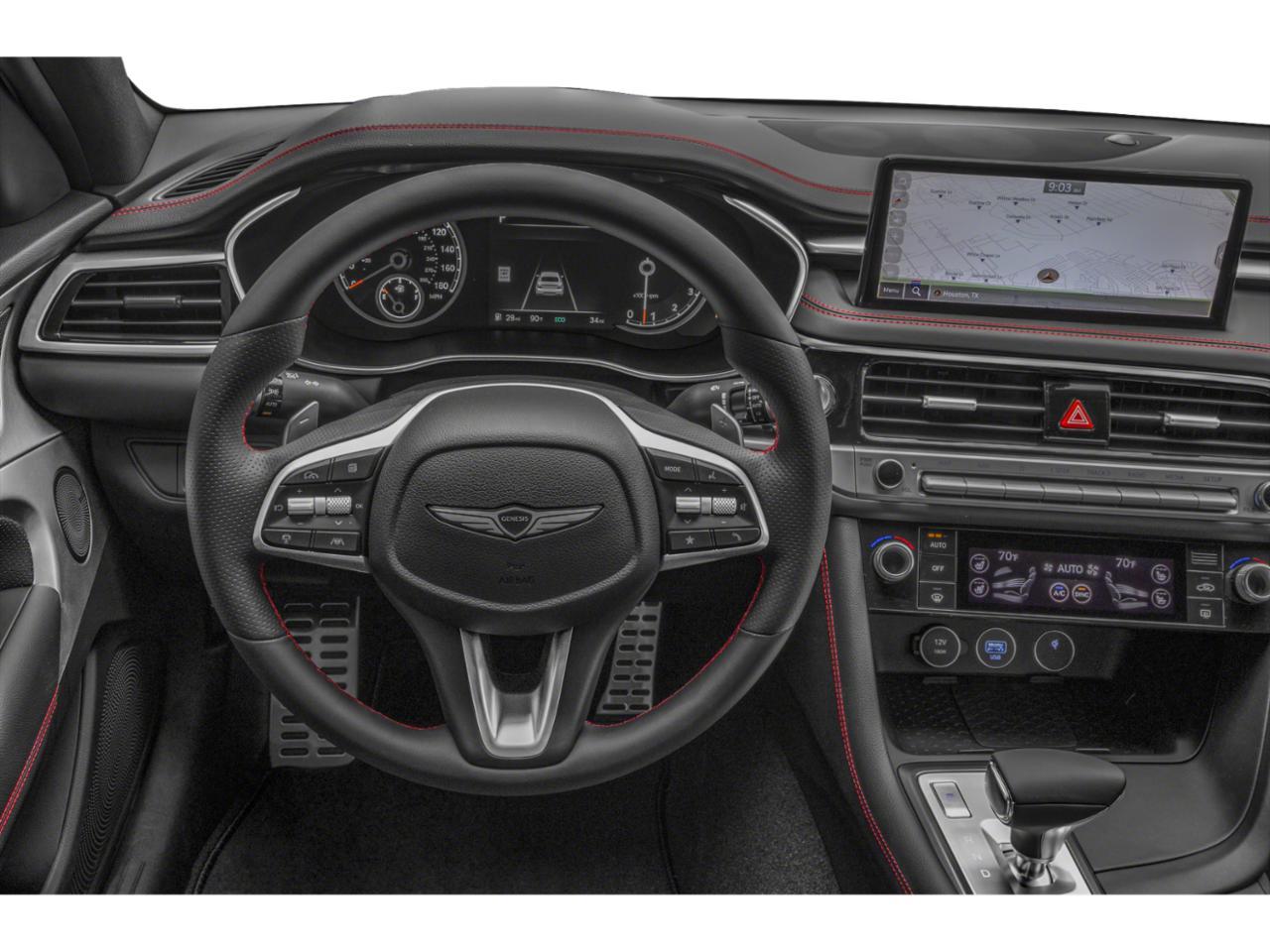 2024 Genesis G70 Vehicle Photo in Appleton, WI 54913