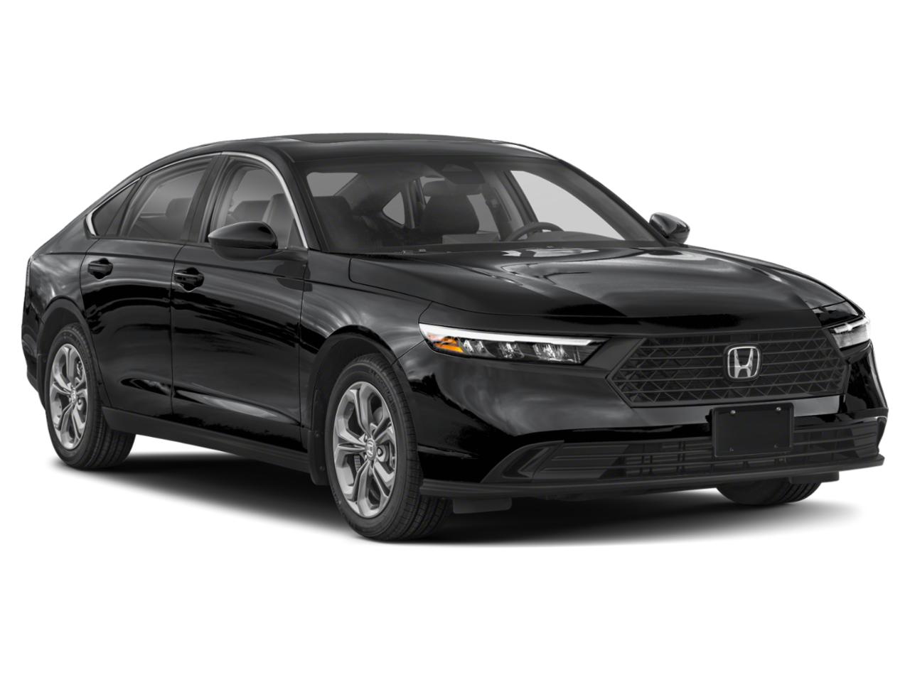 2024 Honda Accord Sedan Vehicle Photo in Denison, TX 75020