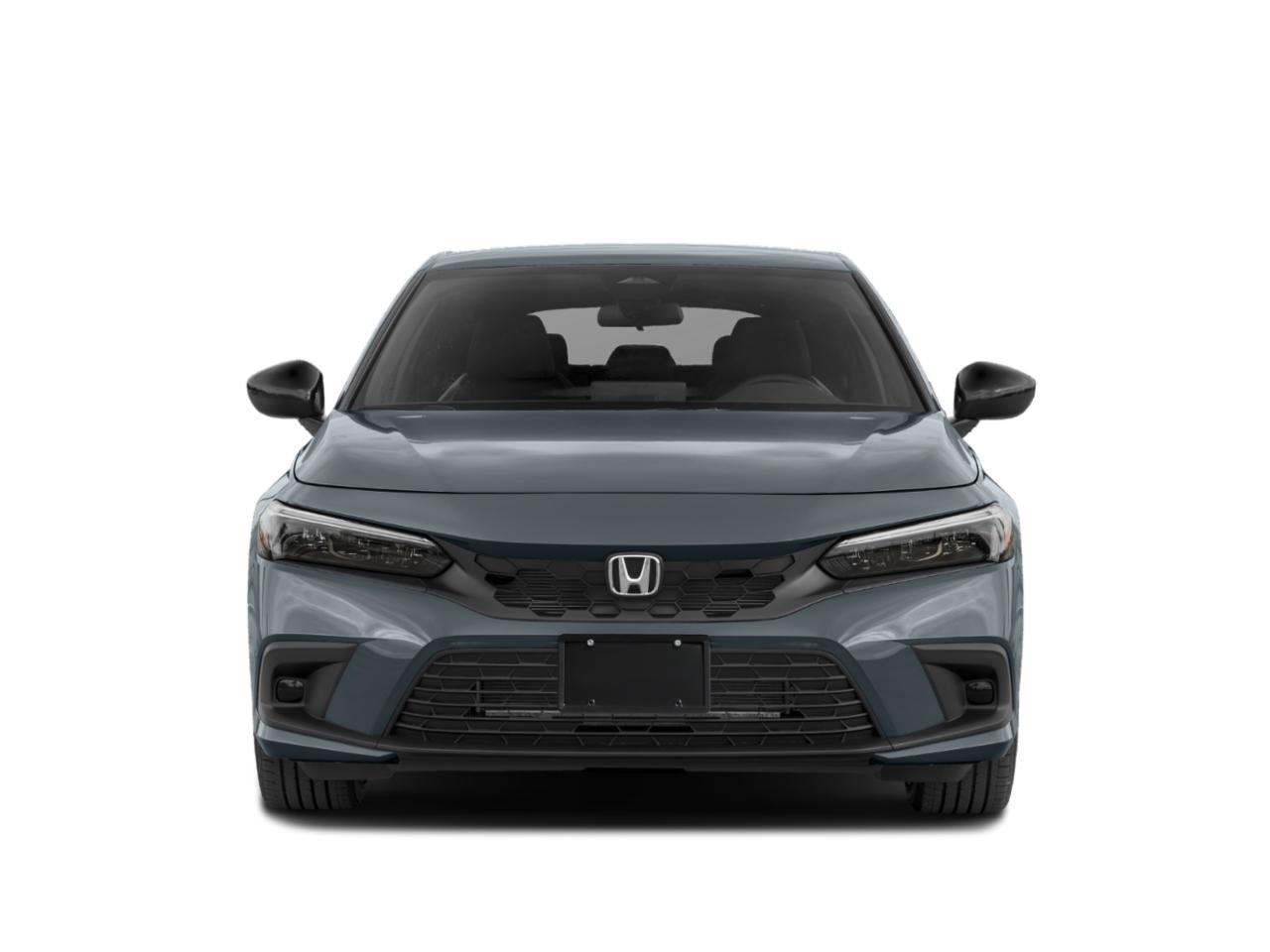 2024 Honda Civic Hatchback Vehicle Photo in Panama City, FL 32401
