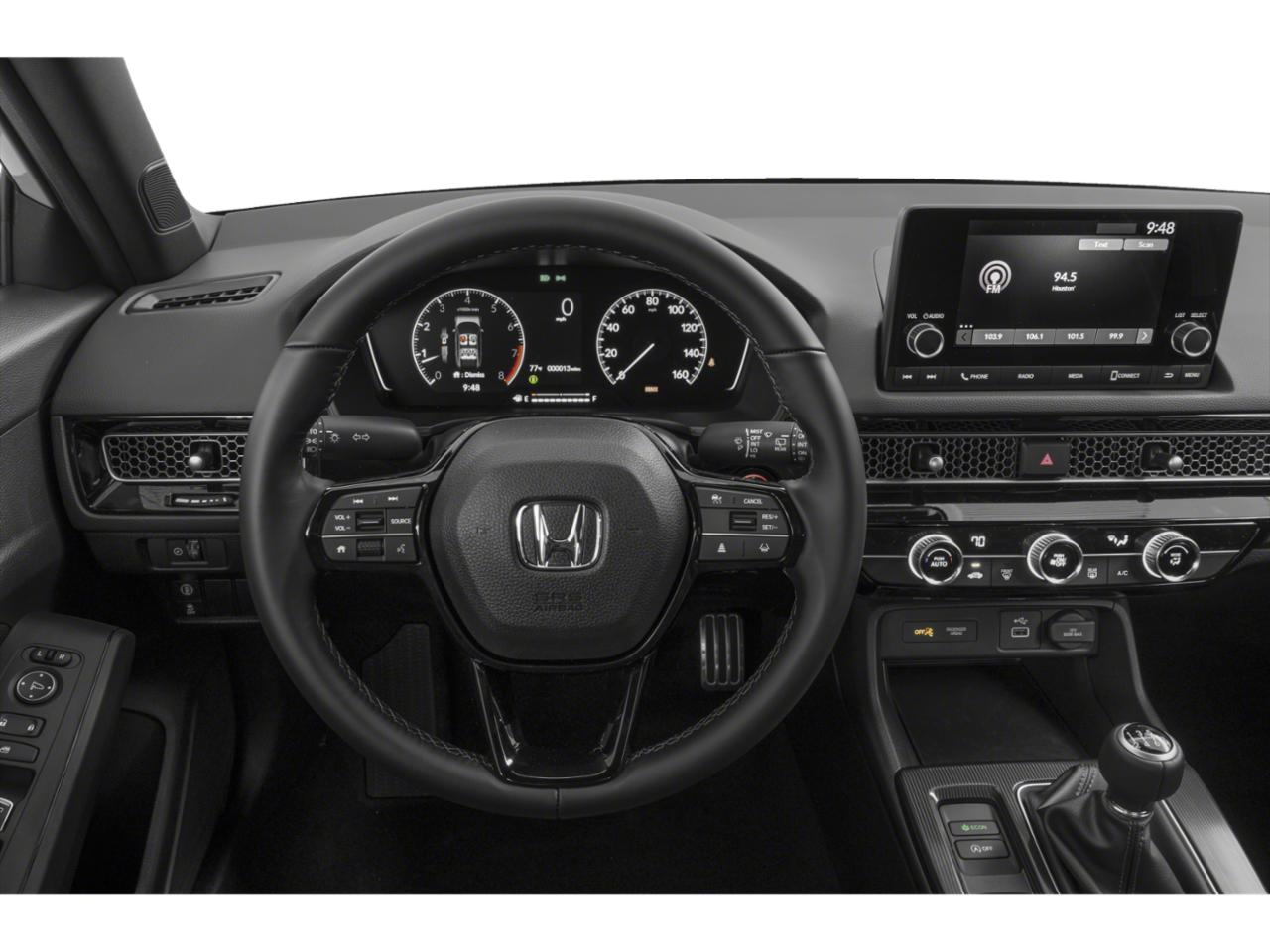 2024 Honda Civic Hatchback Vehicle Photo in Panama City, FL 32401