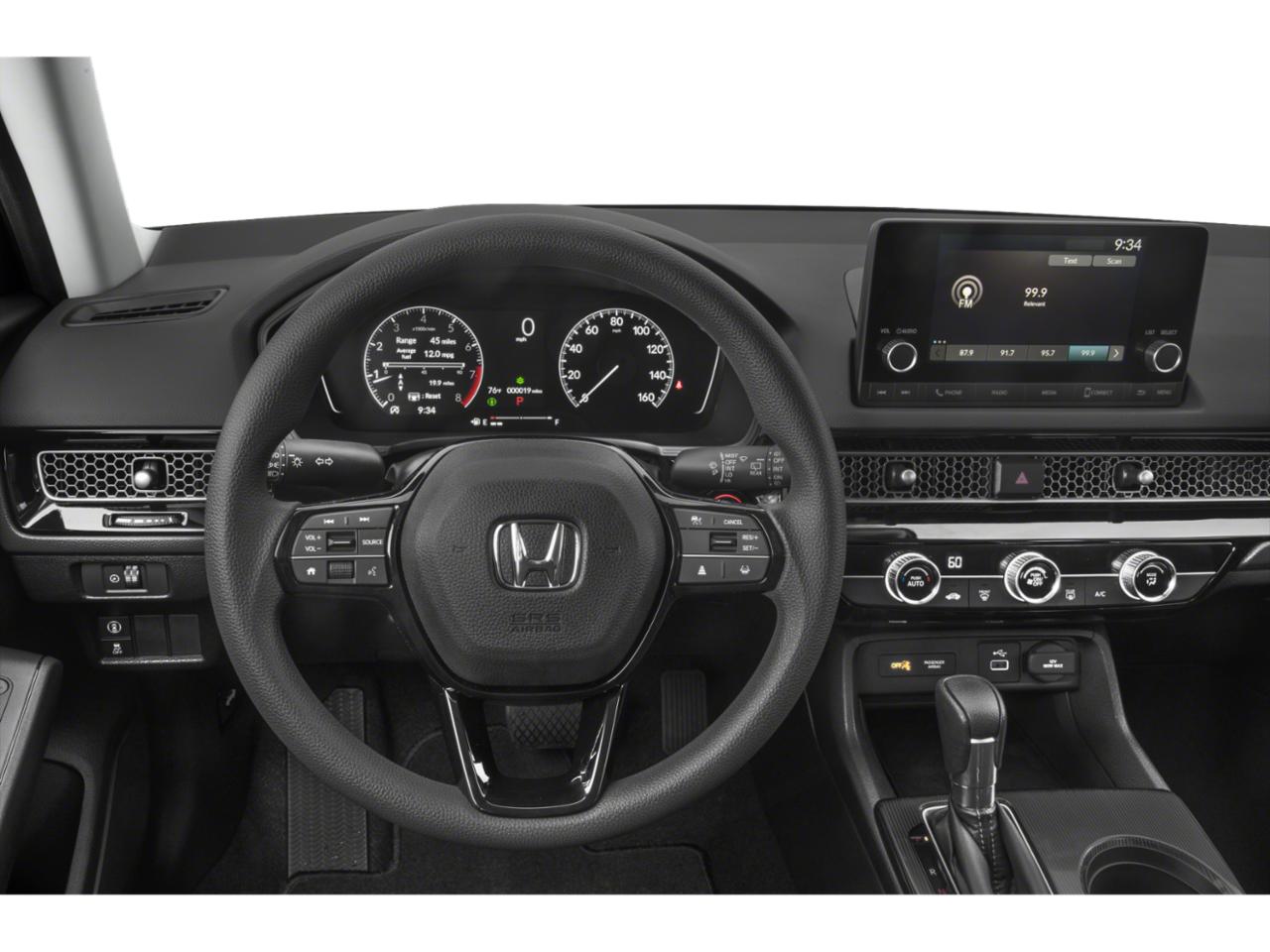 2024 Honda Civic Hatchback Vehicle Photo in Greeley, CO 80634-8763