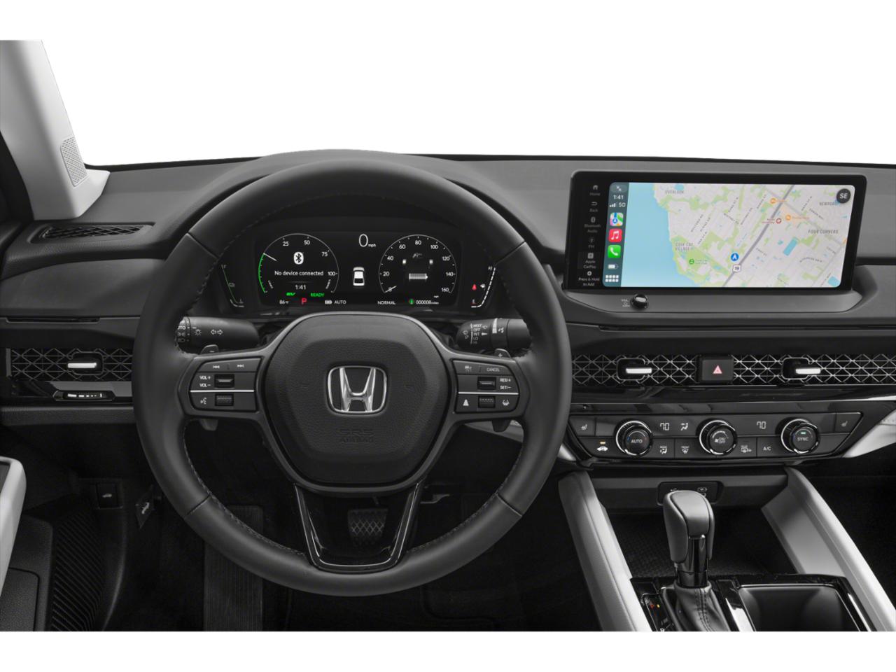 2024 Honda Accord Hybrid for sale in Oshkosh 1HGCY2F66RA026933
