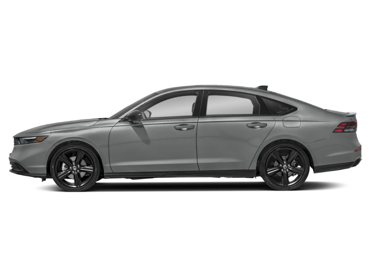 2024 Honda Accord Hybrid Vehicle Photo in Pompano Beach, FL 33064