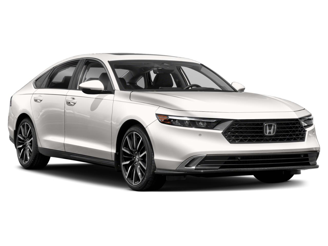 2024 Honda Accord Hybrid Vehicle Photo in LAWTON, OK 73505