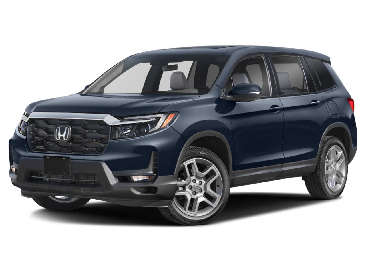 2024 Honda Passport Vehicle Photo in LAWTON, OK 73505