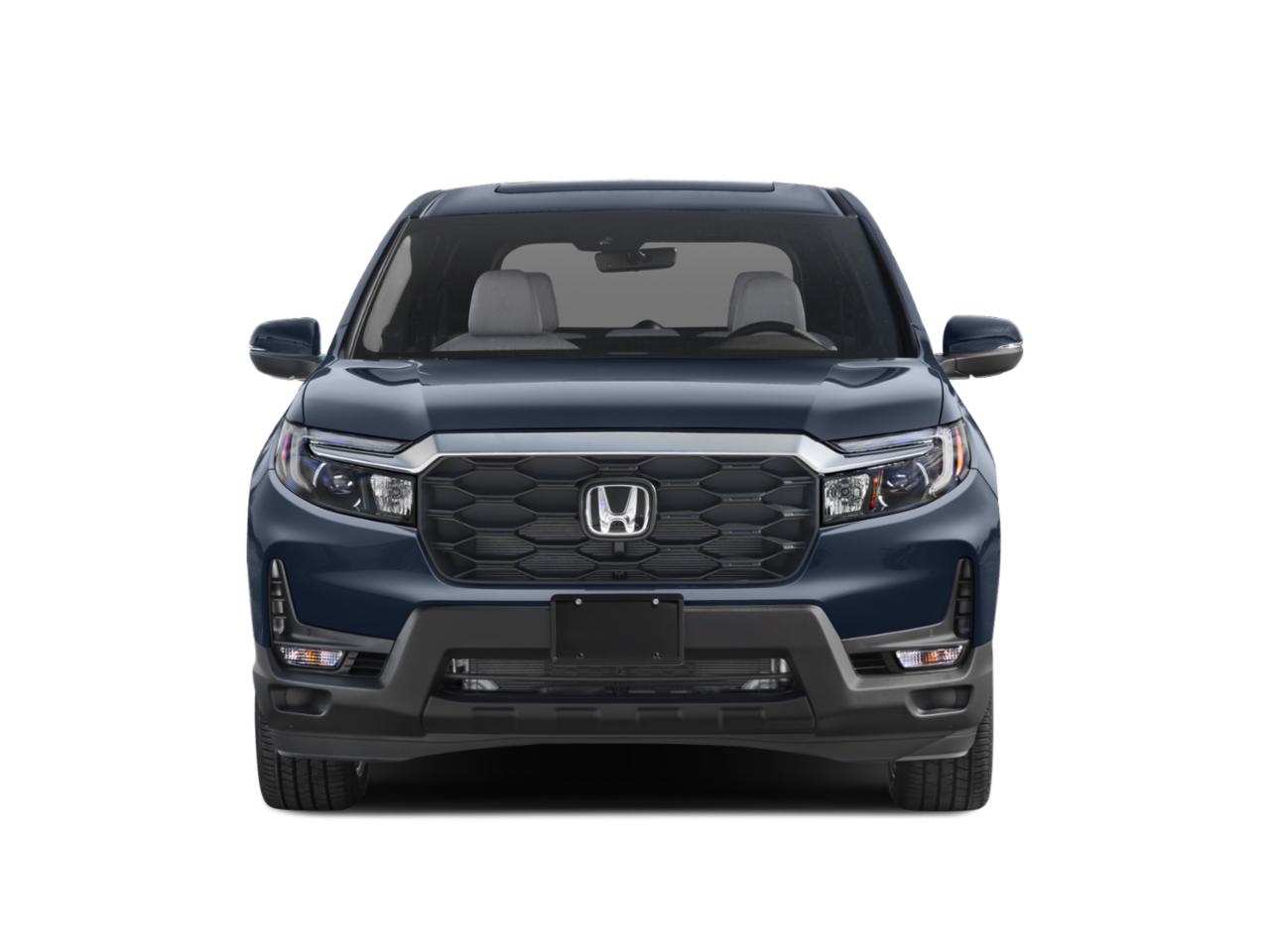 2024 Honda Passport Vehicle Photo in LAWTON, OK 73505