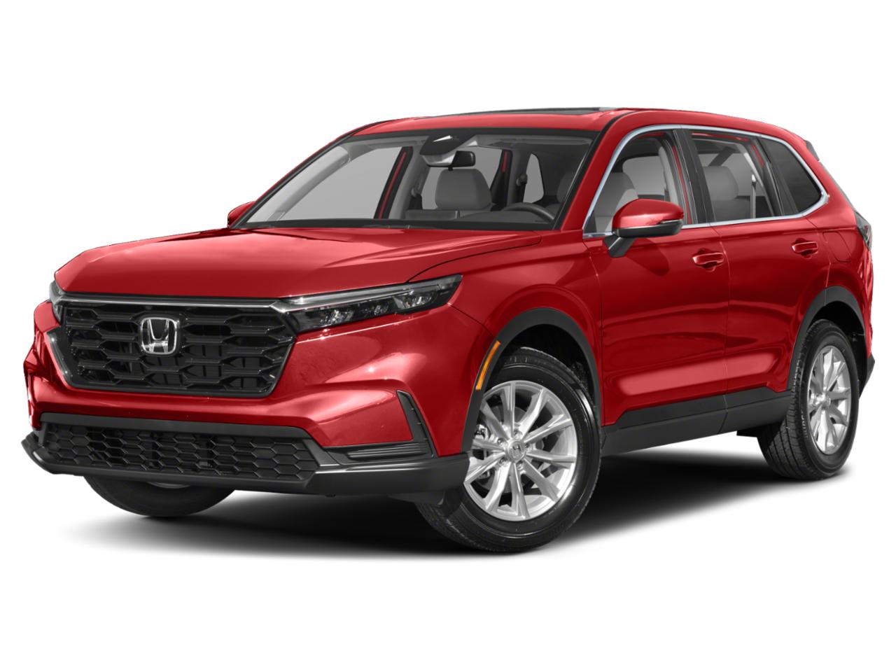 2024 Honda CR-V Vehicle Photo in LAWTON, OK 73505