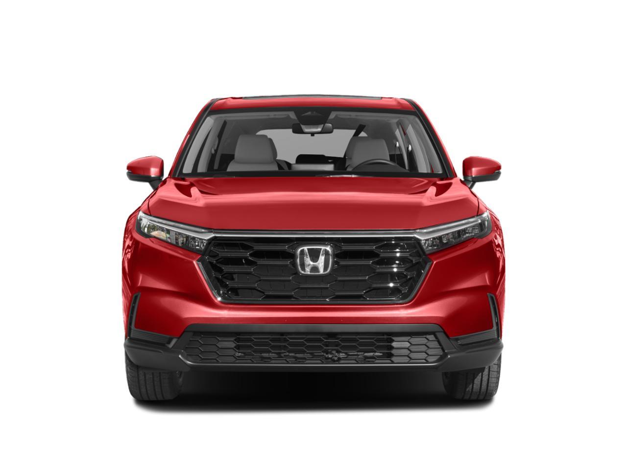 2024 Honda CR-V Vehicle Photo in LAWTON, OK 73505