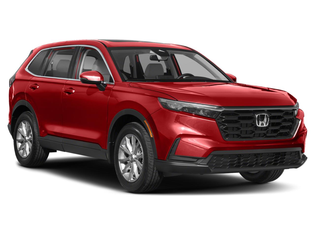 2024 Honda CR-V Vehicle Photo in LAWTON, OK 73505