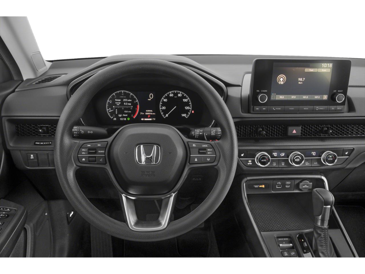 2024 Honda CR-V Vehicle Photo in LAWTON, OK 73505