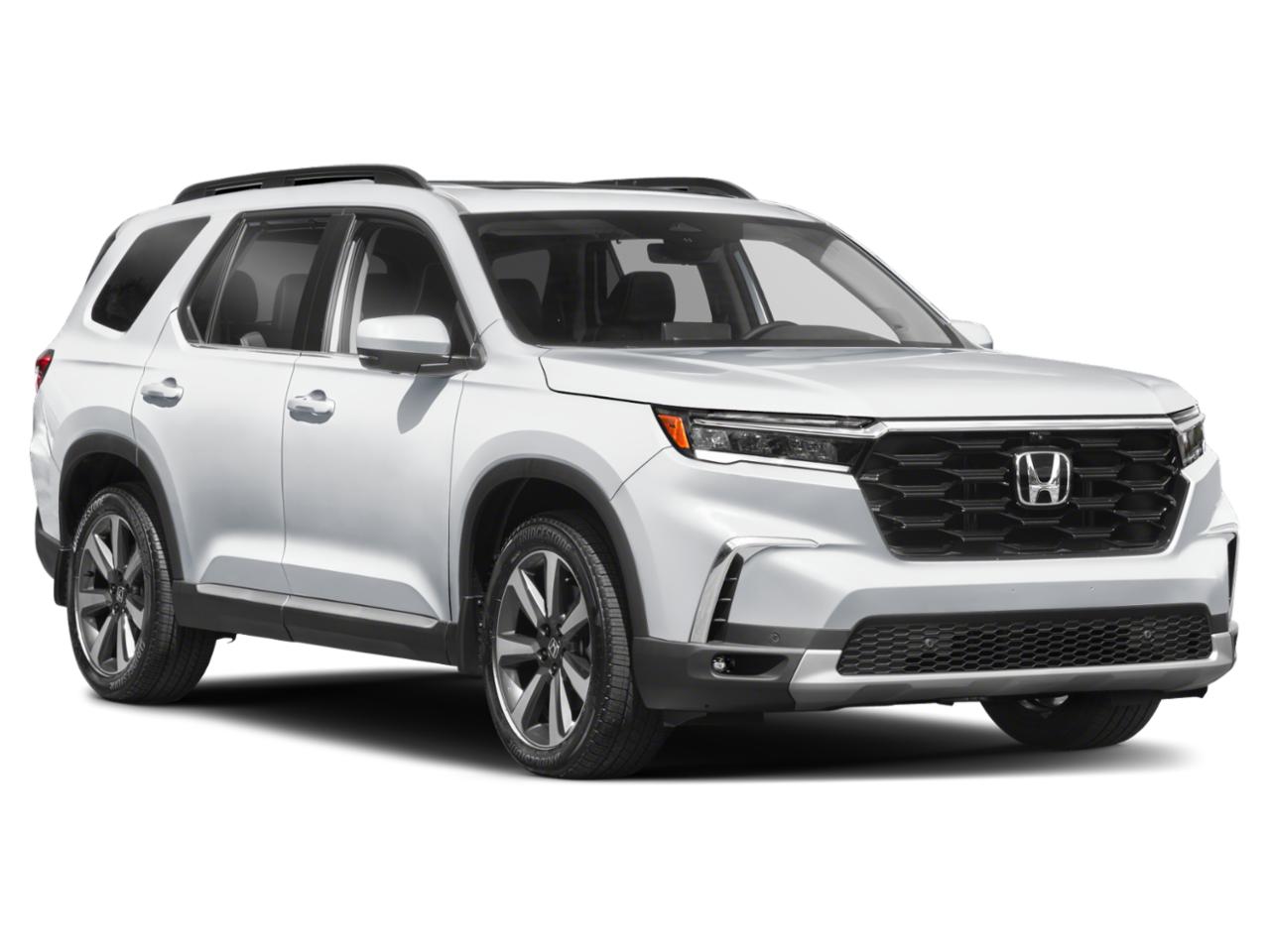 2024 Honda Pilot Vehicle Photo in Pembroke Pines, FL 33027