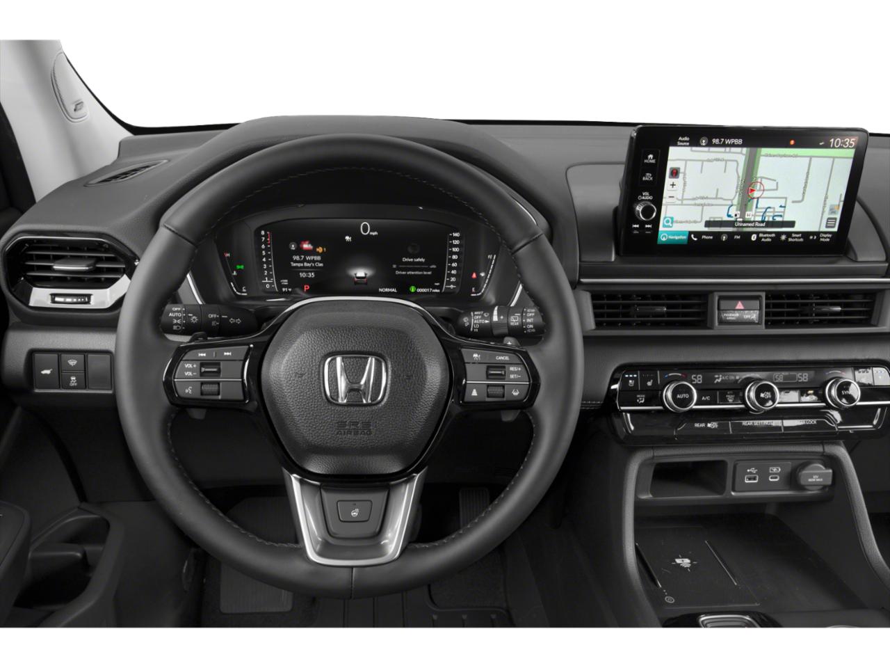 2024 Honda Pilot Vehicle Photo in Pembroke Pines, FL 33027