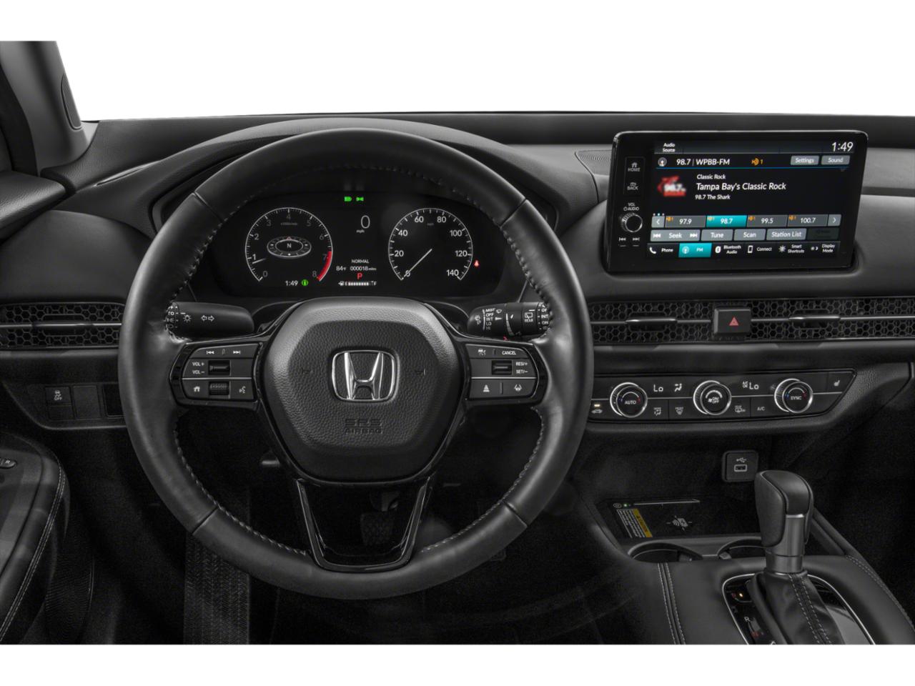 2024 Honda HR-V Vehicle Photo in Miami, FL 33015