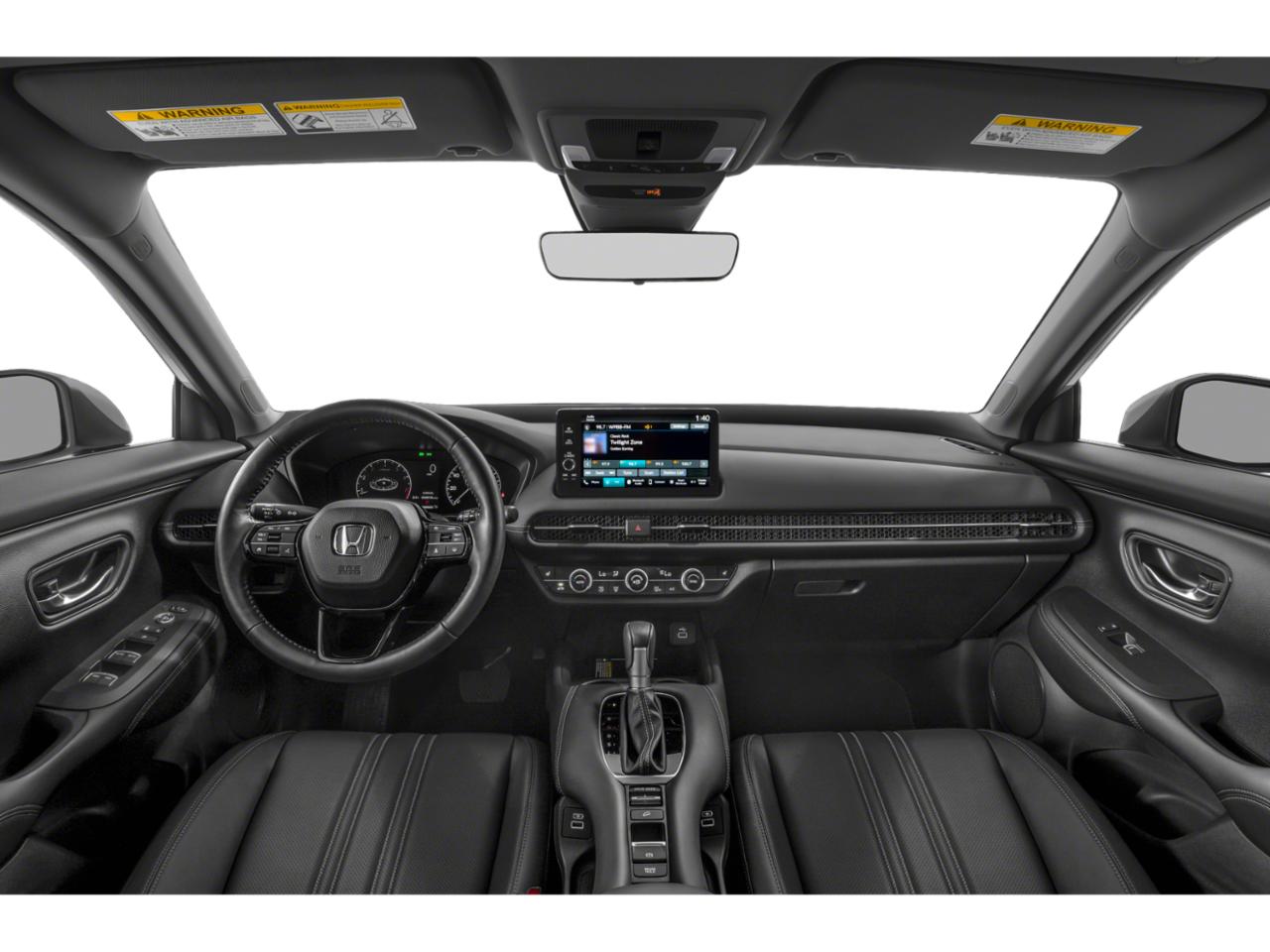 2024 Honda HR-V Vehicle Photo in Miami, FL 33015