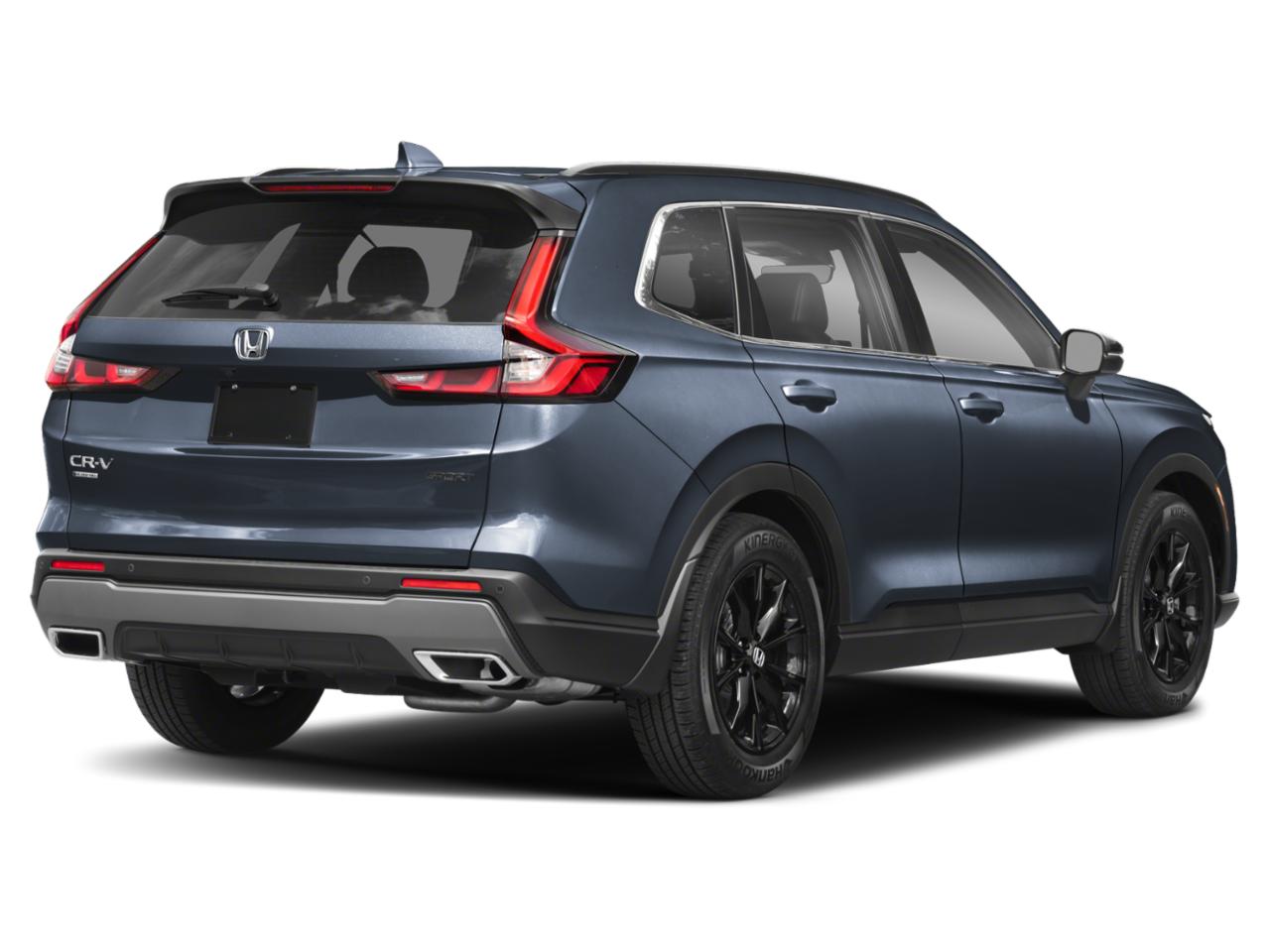 2024 Honda CR-V Hybrid Vehicle Photo in Denison, TX 75020