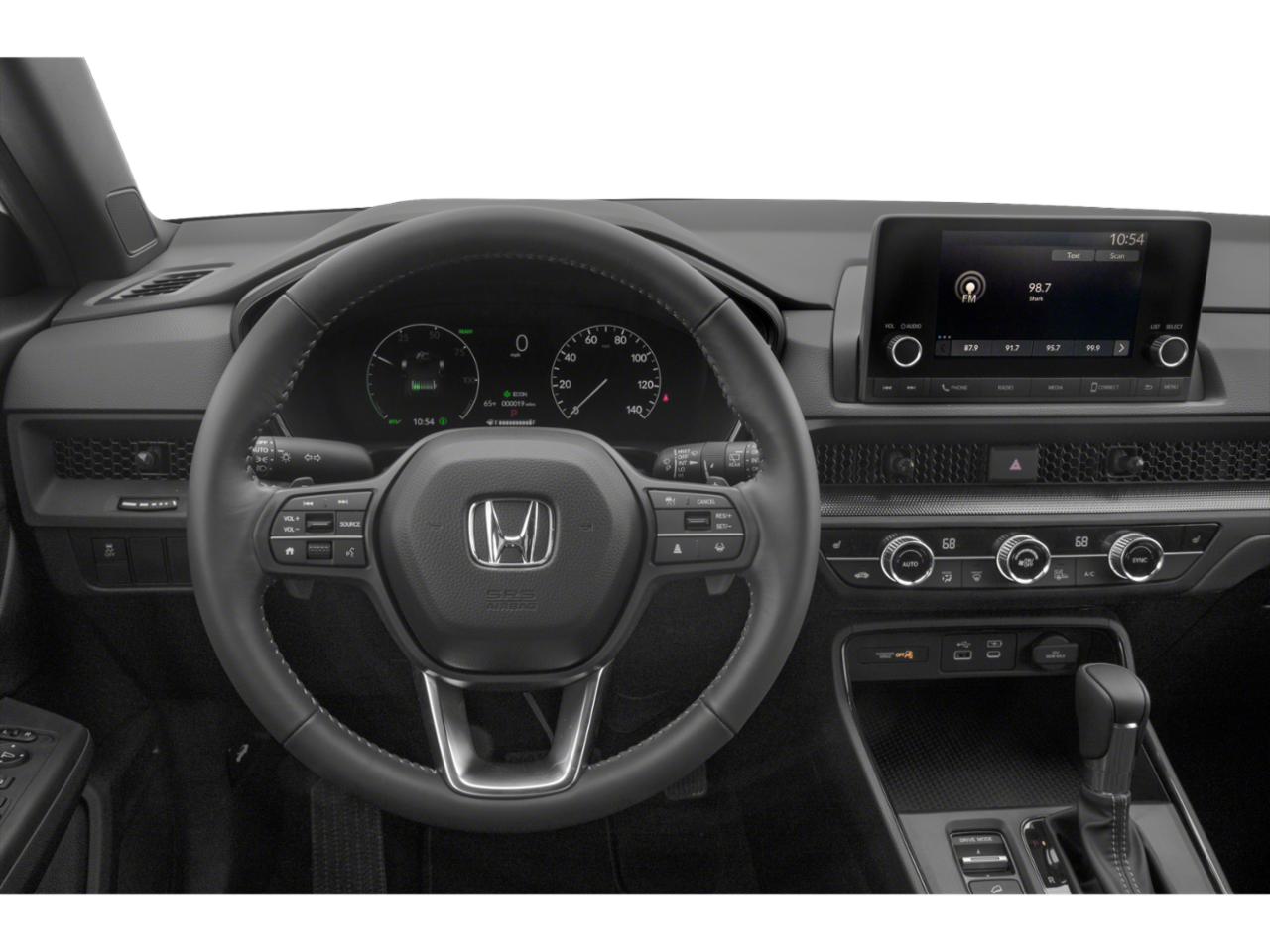 2024 Honda CR-V Hybrid Vehicle Photo in Fort Lauderdale, FL 33316