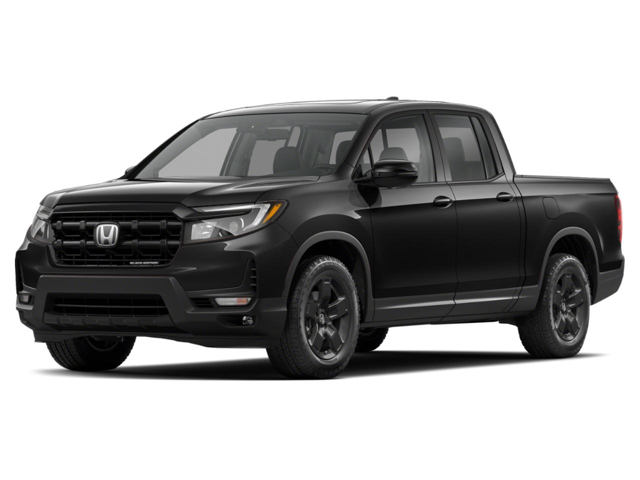 2024 Honda Ridgeline Vehicle Photo in LAWTON, OK 73505