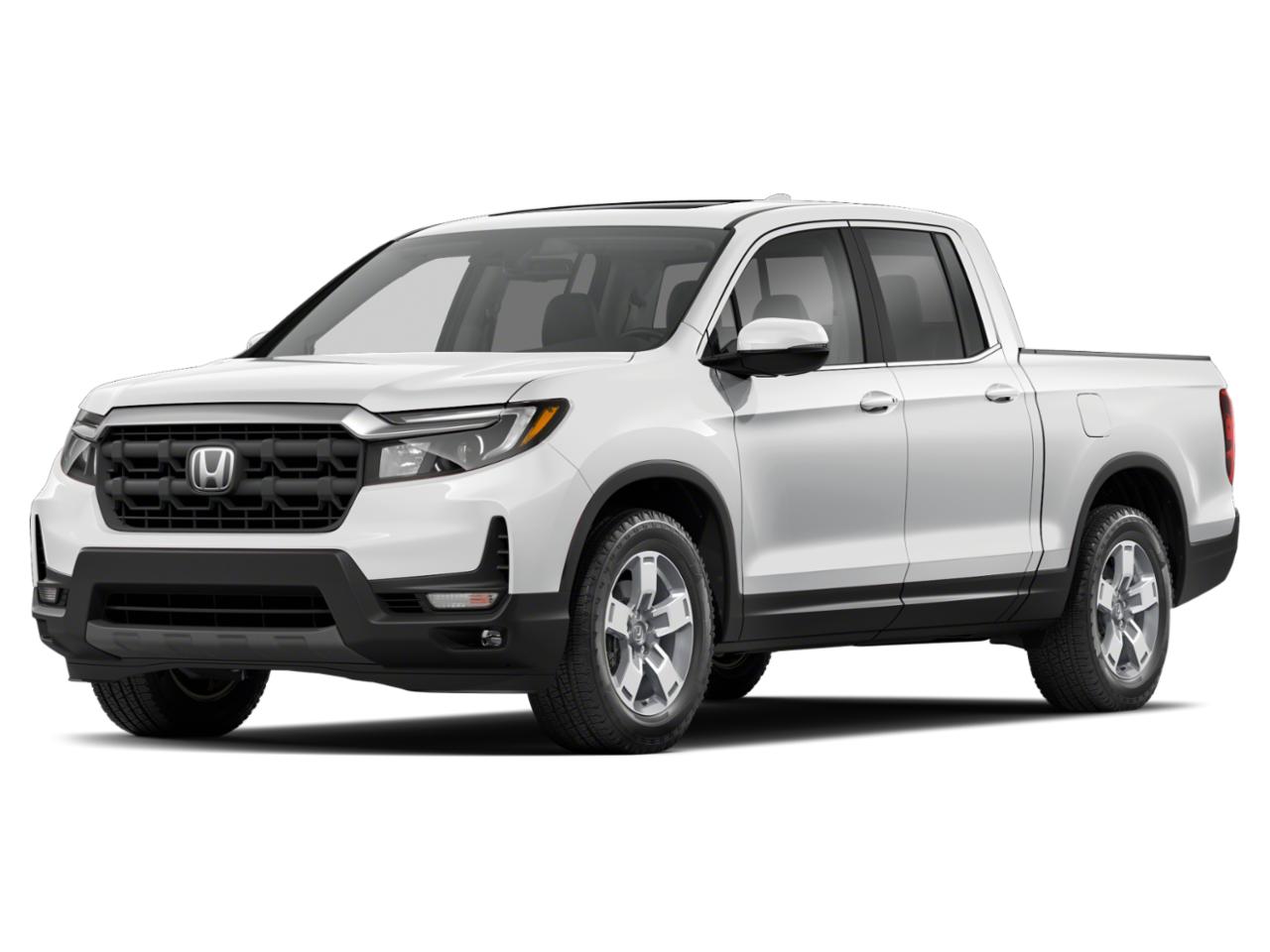 2024 Honda Ridgeline Vehicle Photo in GILBERT, AZ 85297-0446