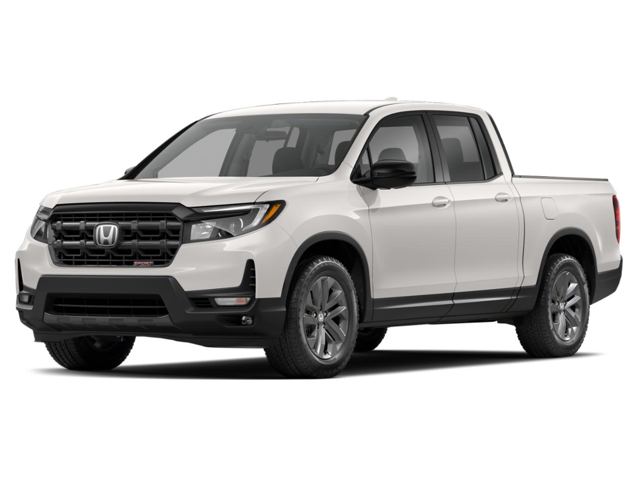 2024 Honda Ridgeline Vehicle Photo in LAWTON, OK 73505