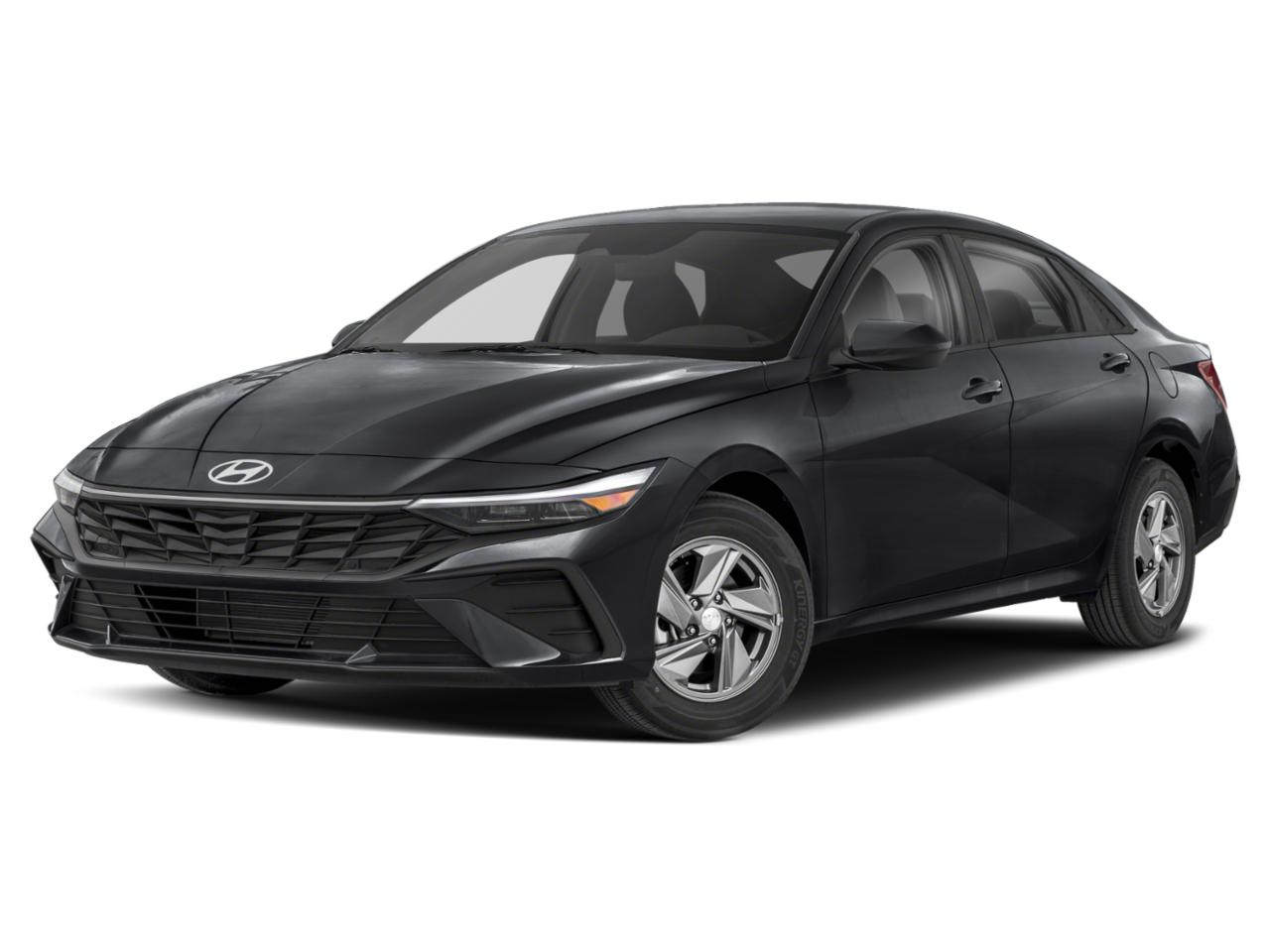 2024 Hyundai ELANTRA Vehicle Photo in Highland, IN 46322-2506