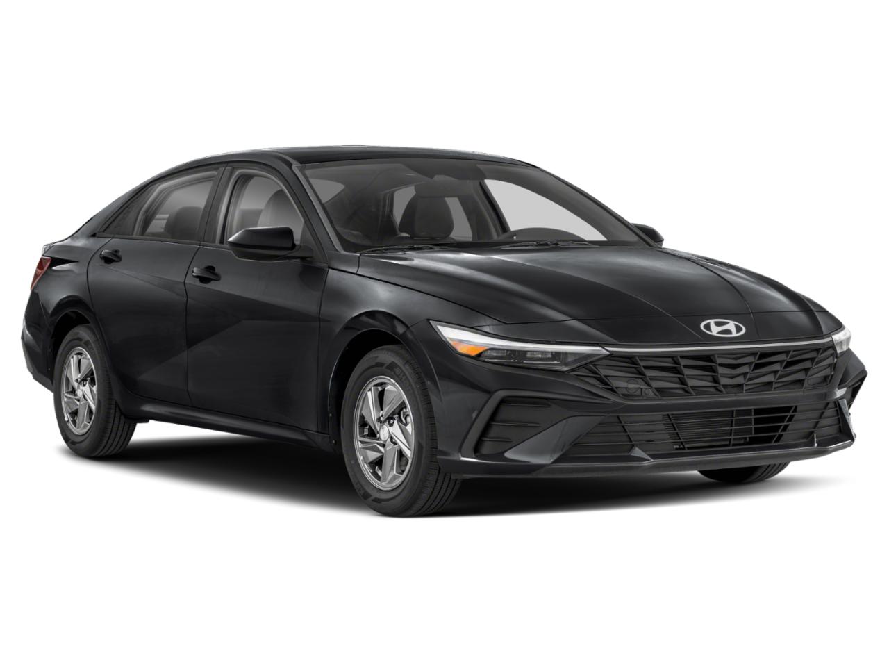 2024 Hyundai ELANTRA Vehicle Photo in Highland, IN 46322-2506