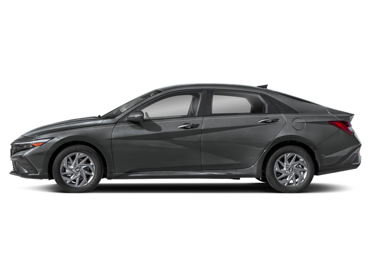 2024 Hyundai ELANTRA Hybrid Vehicle Photo in Peoria, IL 61615