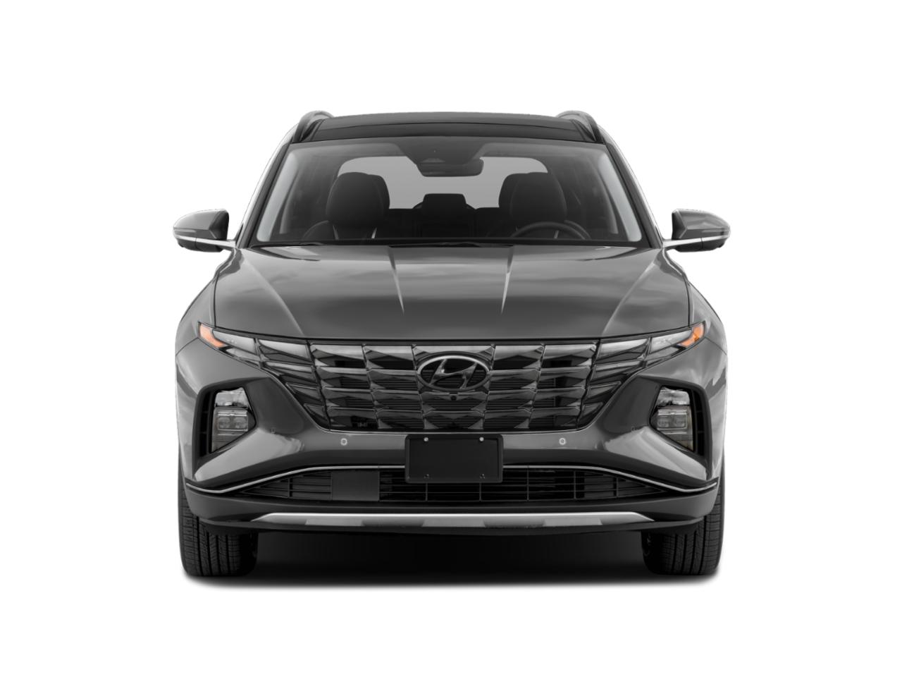 2024 Hyundai TUCSON Limited FWD Silver Limited FWD. A Hyundai TUCSON at