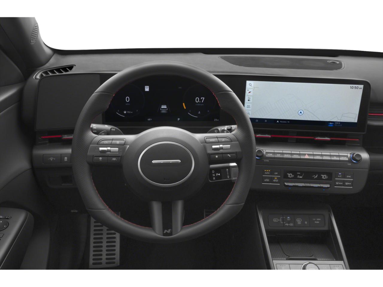 2024 Hyundai KONA Vehicle Photo in Merrillville, IN 46410-5311