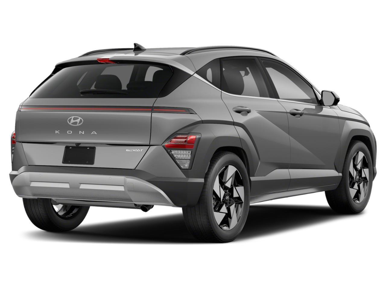 2024 Hyundai KONA Vehicle Photo in Greeley, CO 80634