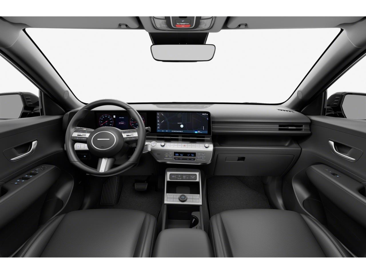 2024 Hyundai KONA Vehicle Photo in Merrillville, IN 46410