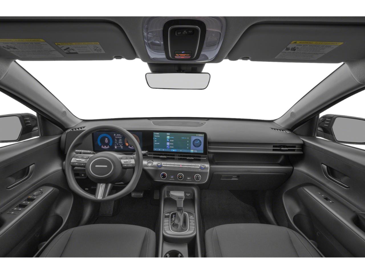 2024 Hyundai KONA Vehicle Photo in Highland, IN 46322-2506