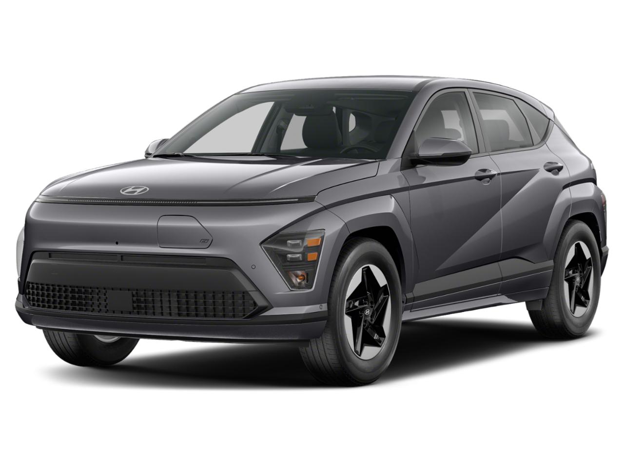 2024 Hyundai KONA Electric Vehicle Photo in Highland, IN 46322-2506