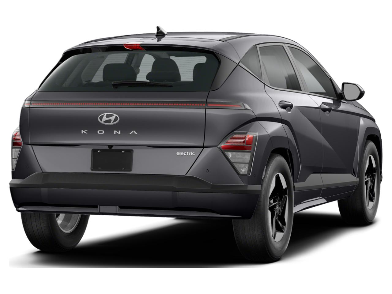 2024 Hyundai KONA Electric Vehicle Photo in Highland, IN 46322-2506