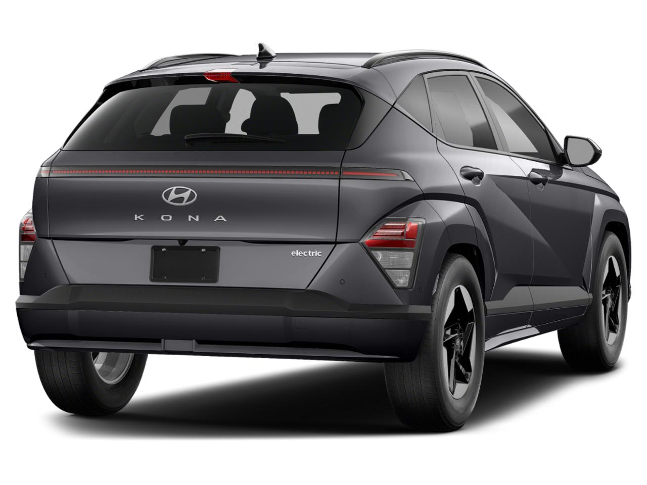 2024 Hyundai KONA Electric Vehicle Photo in Highland, IN 46322-2506