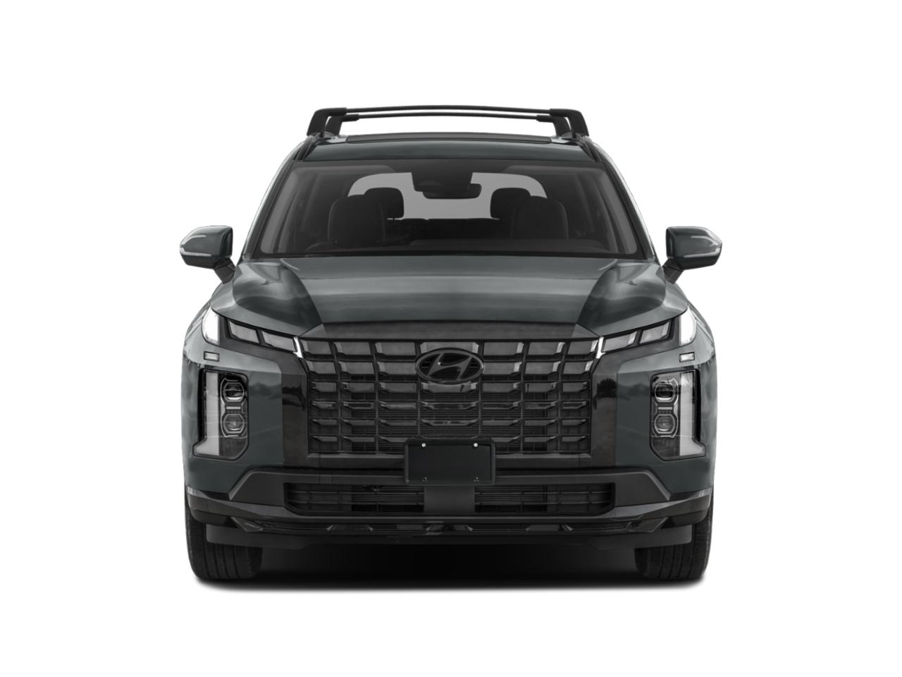 2024 Hyundai PALISADE XRT AWD Black 4D Sport Utility. A Hyundai
