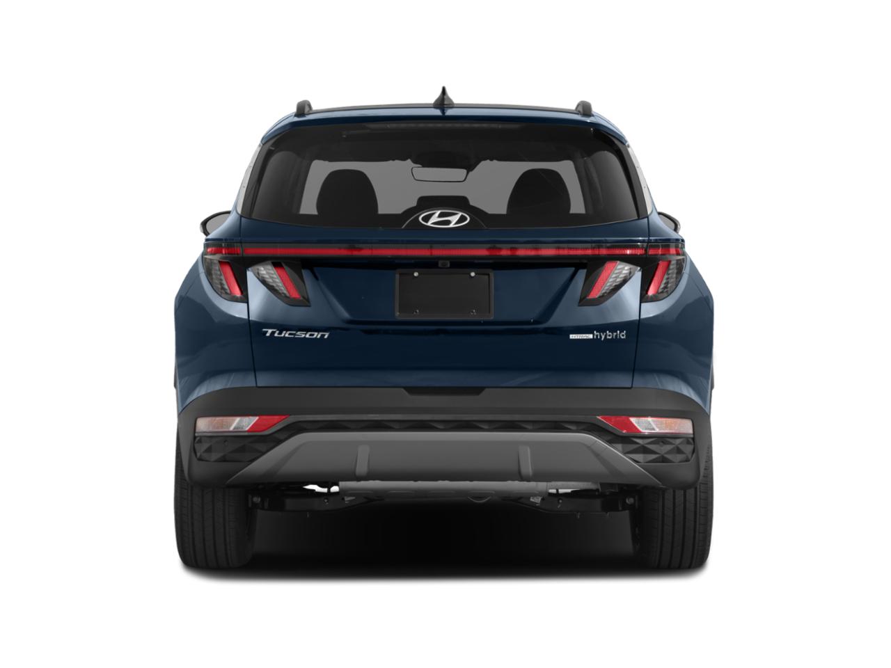 2024 Hyundai TUCSON Hybrid Vehicle Photo in Merrillville, IN 46410