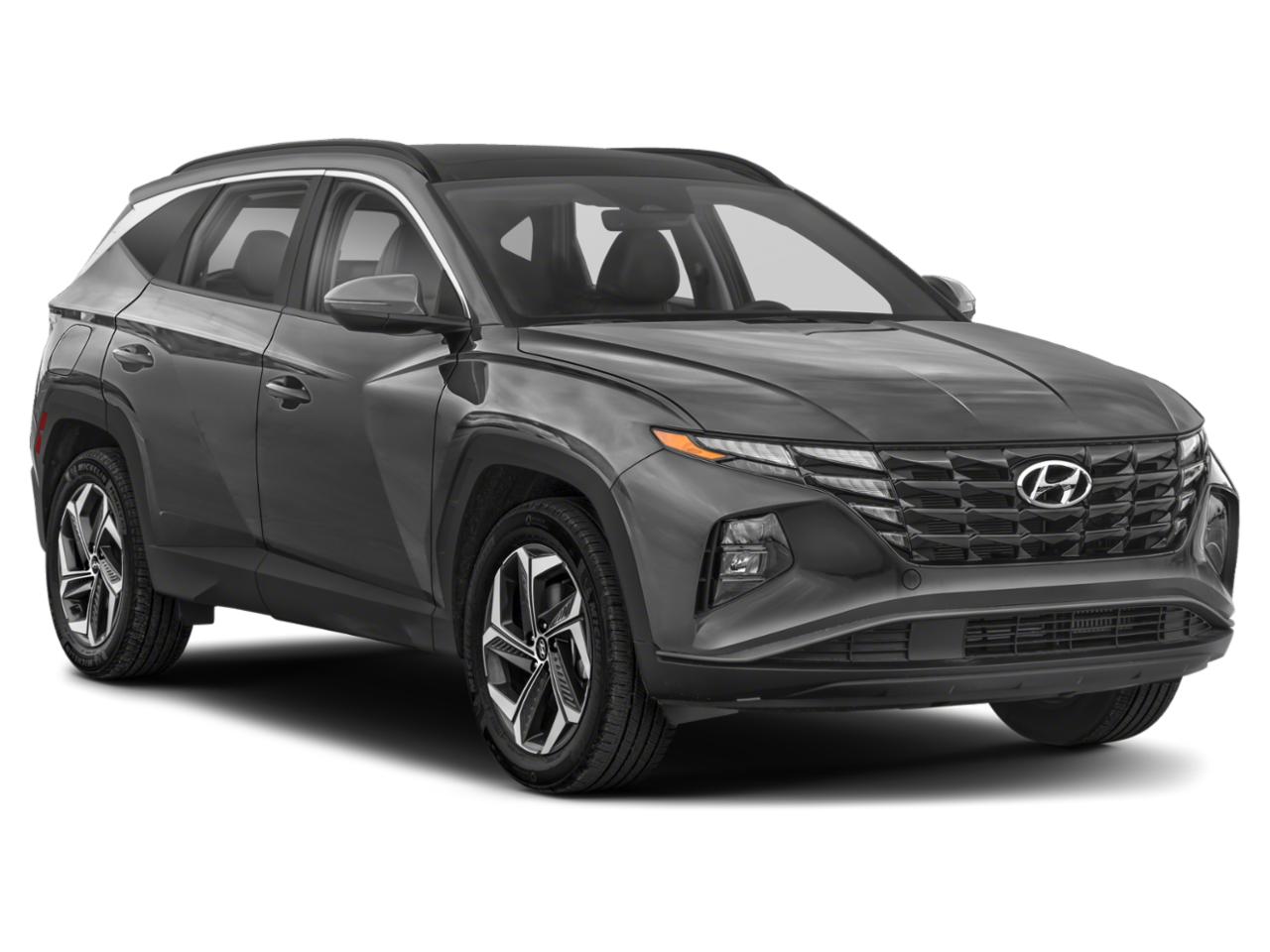 2024 Hyundai TUCSON Hybrid SEL Convenience AWD Gray SEL Convenience AWD