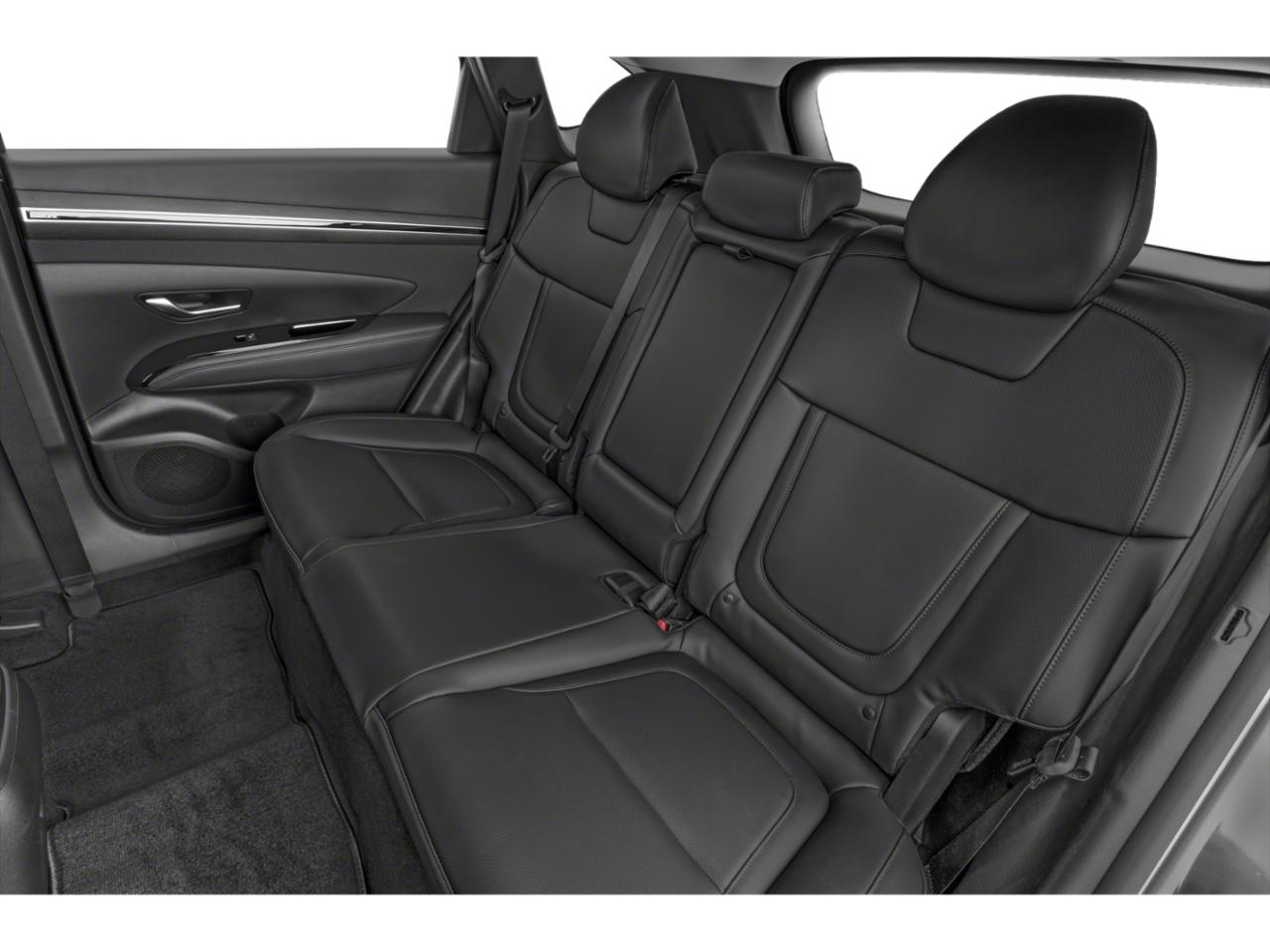 2024 Hyundai TUCSON Hybrid SEL Convenience AWD White 4D Sport Utility
