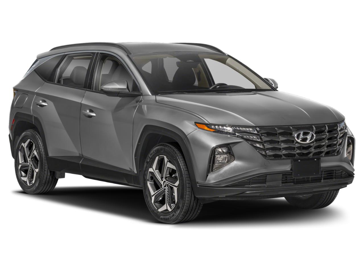 2024 Hyundai TUCSON Plug-In Hybrid Vehicle Photo in Flemington, NJ 08822