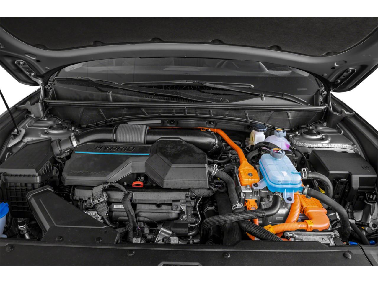 2024 Hyundai TUCSON Plug-In Hybrid Vehicle Photo in Greeley, CO 80634