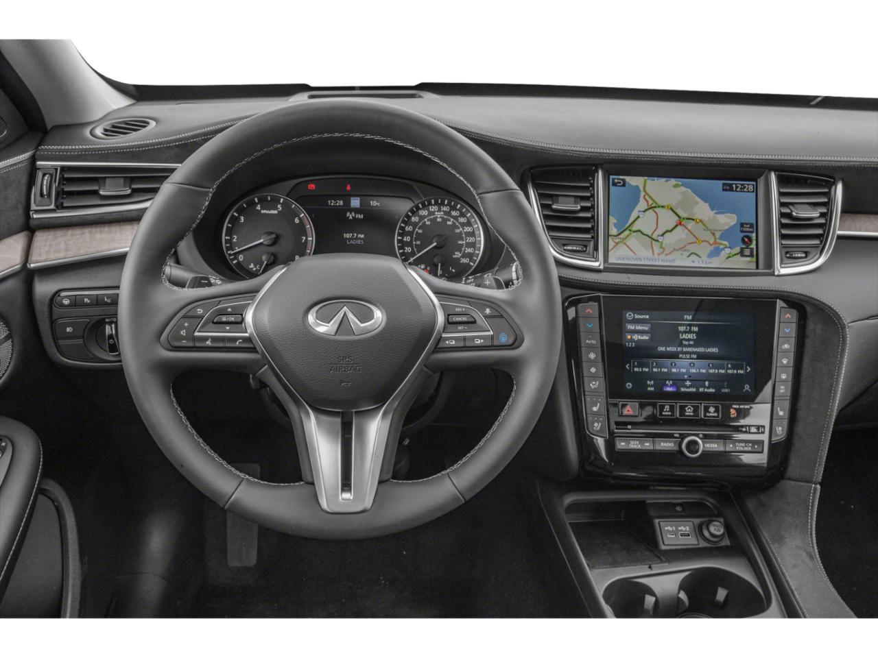 2024 INFINITI QX50 Vehicle Photo in Houston, TX 77090