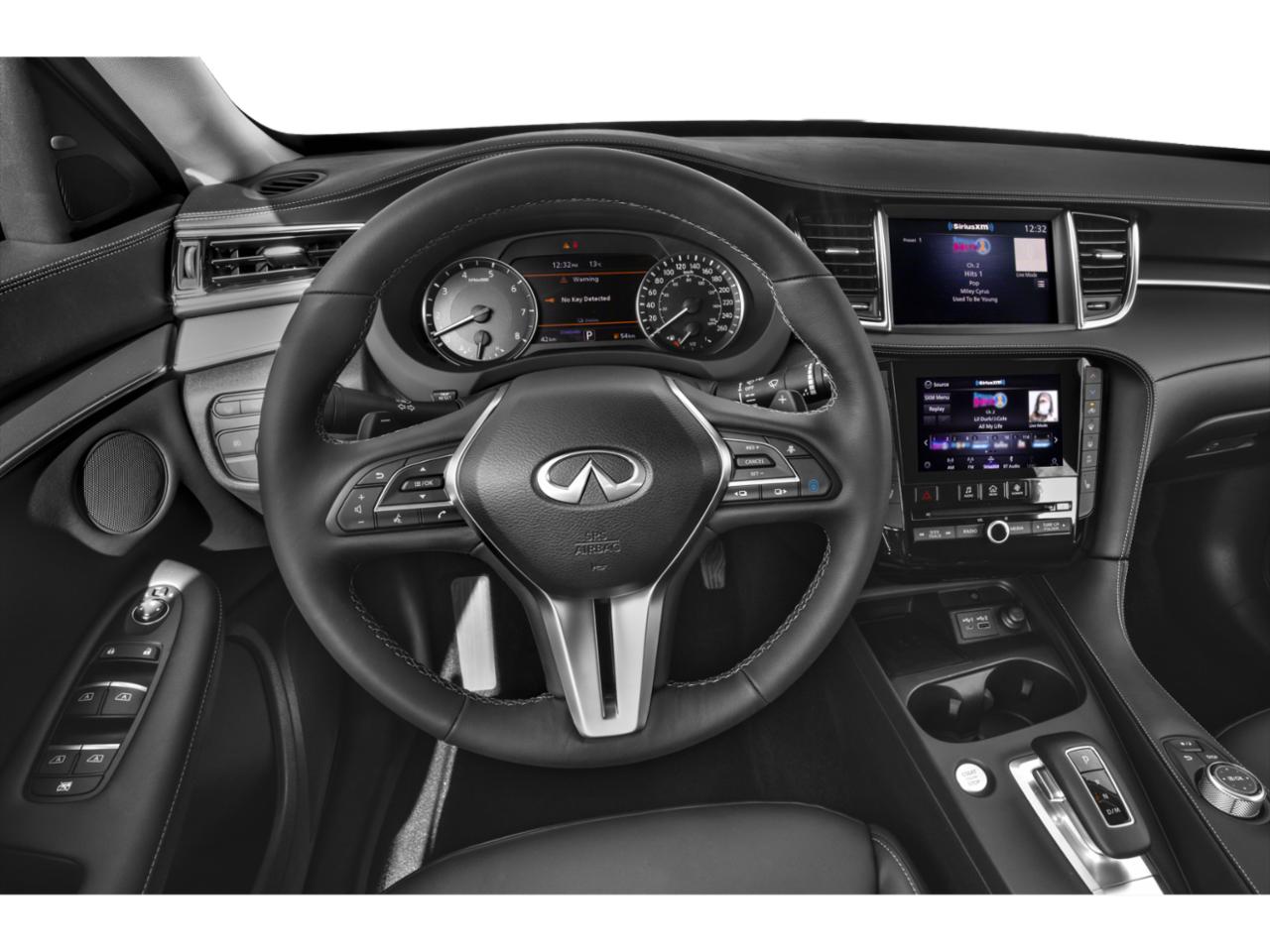 2024 INFINITI QX50 Vehicle Photo in DALLAS, TX 75209