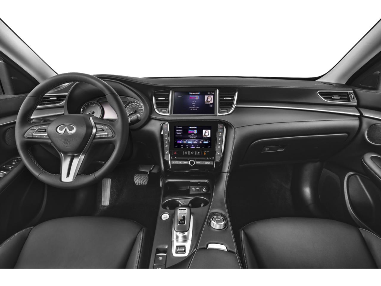 2024 INFINITI QX50 Vehicle Photo in DALLAS, TX 75209