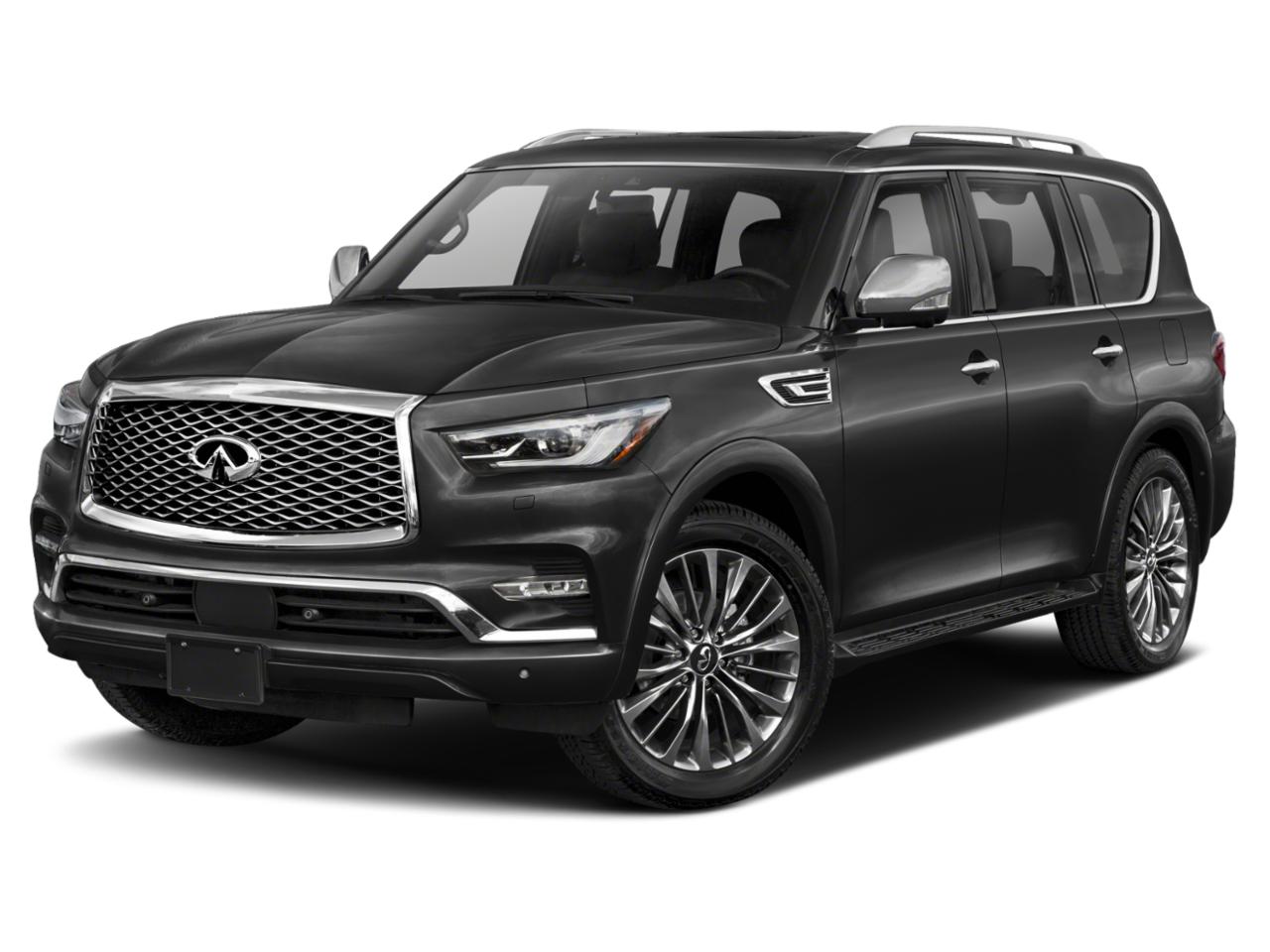 2024 INFINITI QX80 Vehicle Photo in San Antonio, TX 78230